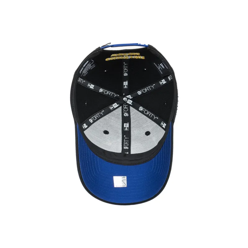 New Era Baseball Caps Unisex Black-3