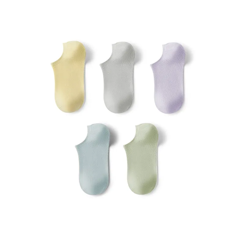 YOUKESHU Women's Socks-5