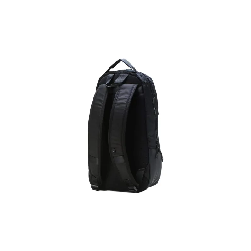 Jordan Polyester Backpack Regular Unisex Black-5