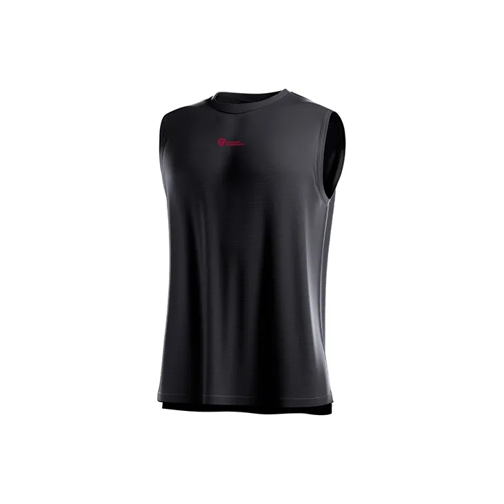 Monster Guardians Fitness Clothing Men Charcoal Gray-1