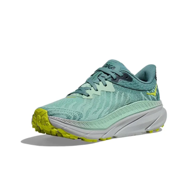 HOKA ONE ONE Challenger Atr 7 'Mist Green Trellis' Women's-2