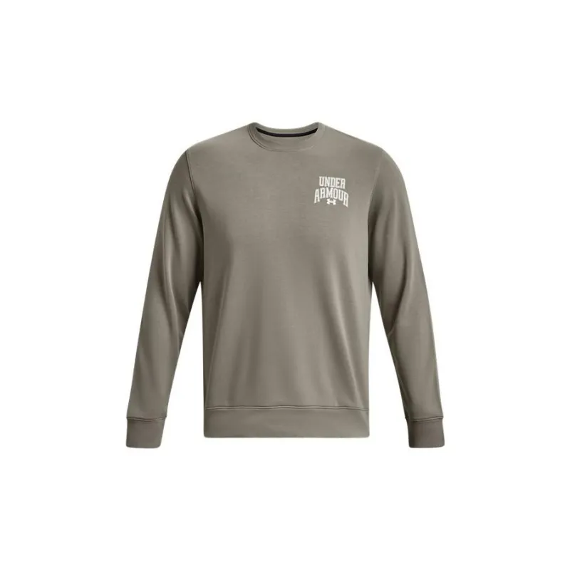Under Armour Sweatshirt Men's Green-1