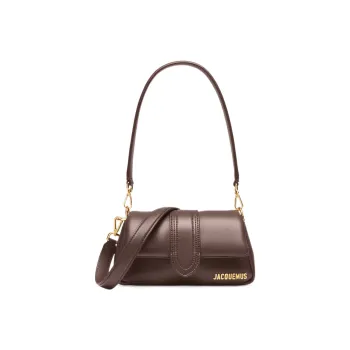 Jacquemus Le Petit Bambimou Logo Plaque Shoulder Bag