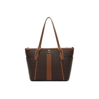 LMK Handbags Coffee Box Included