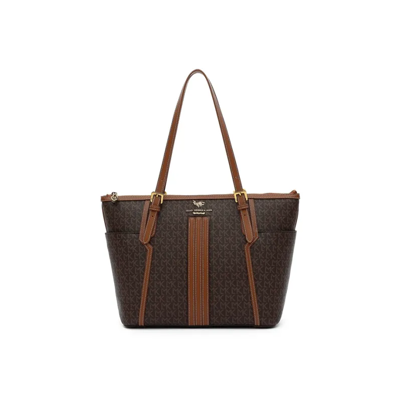 LMK Handbags Coffee Box Included-0