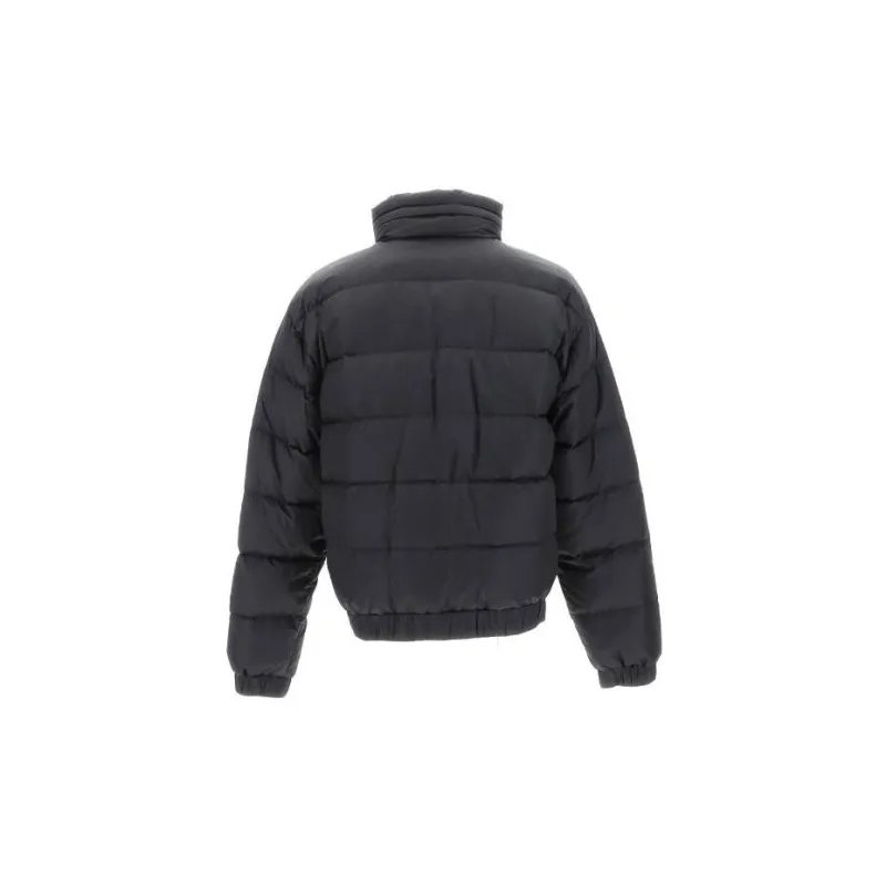 VERSACE JEANS COUTURE Logo Patch Down Jacket-1