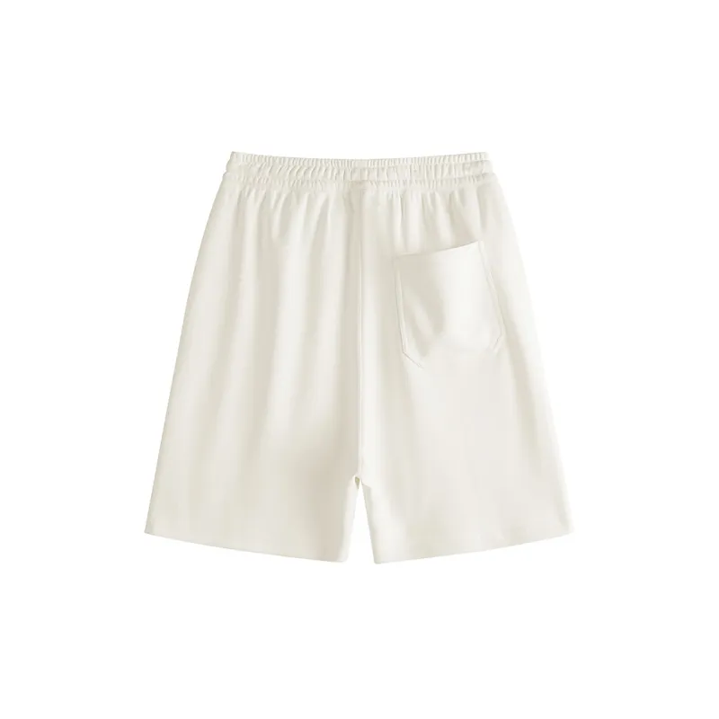 Torso Casual Shorts Unisex-18