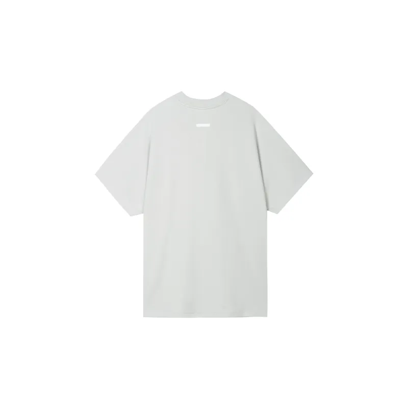 New Balance Nice Rice T Shirts Women's Gray-1