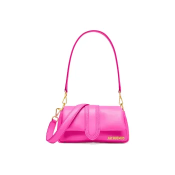 Jacquemus Sheepskin Handbag Women's Pink