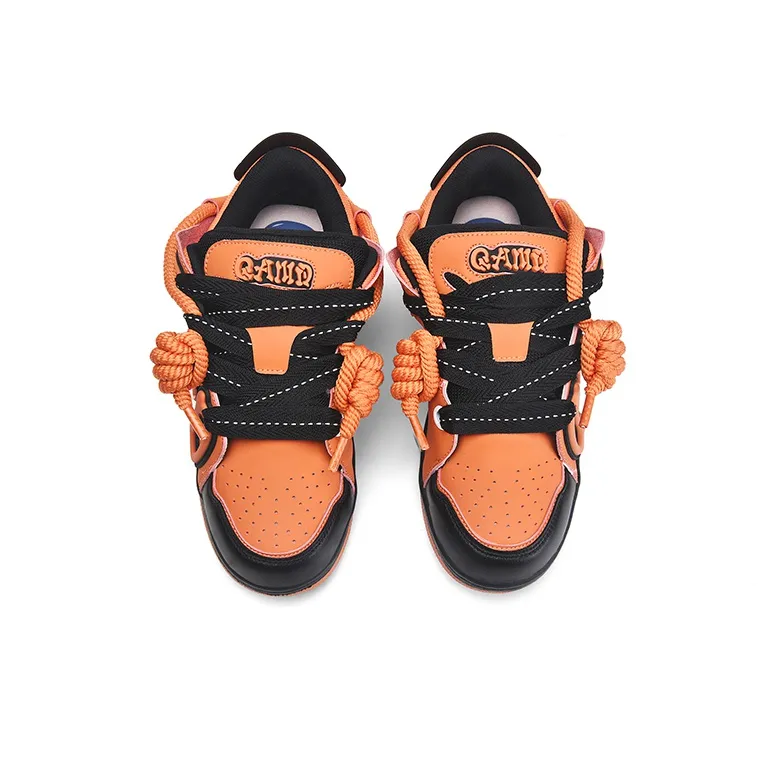 Q-AND Skateboarding Shoes Unisex Swag-23