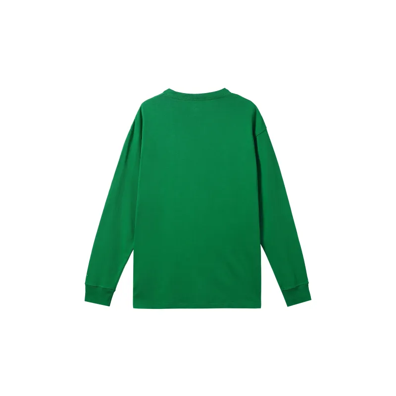 Jordan T Shirt Asia Version Men's Pine Green-1