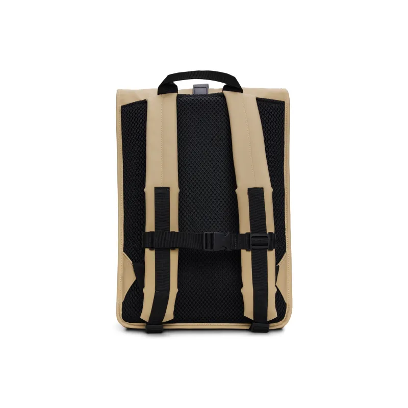 Rains Polyurethane Backpack Large Size Unisex Multicolor-1
