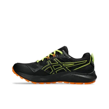 Asics Gel Sonoma 7 'Black Bright Orange'