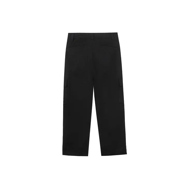 INXX Standby Casual Pants Unisex Black-1