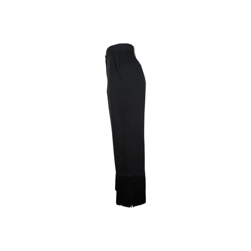 Stella McCartney Casual Pants Women's Black-2