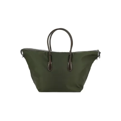 Polo Ralph Lauren Nylon Handbag Women's Green