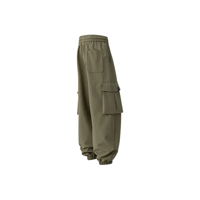 LTIFONE Casual Pants Unisex-1