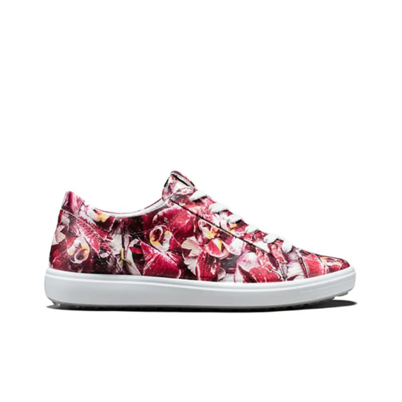 Ecco Low Top Skateboard Shoes Women's Multicolor-1