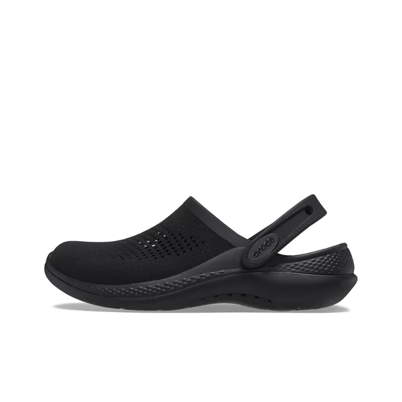 Crocs LiteRide 360 Clog 'Black'-0