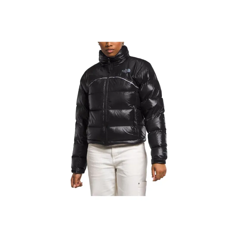 THE NORTH FACE Black 2000 Retro Nuptse Down Jacket-1