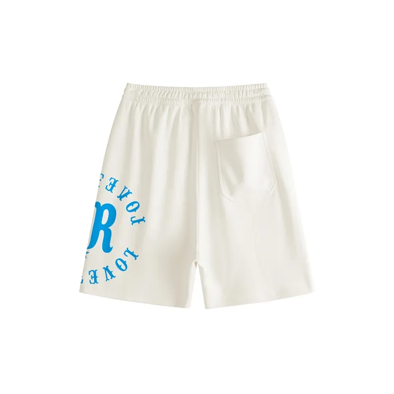 Torso Casual Shorts Unisex-3
