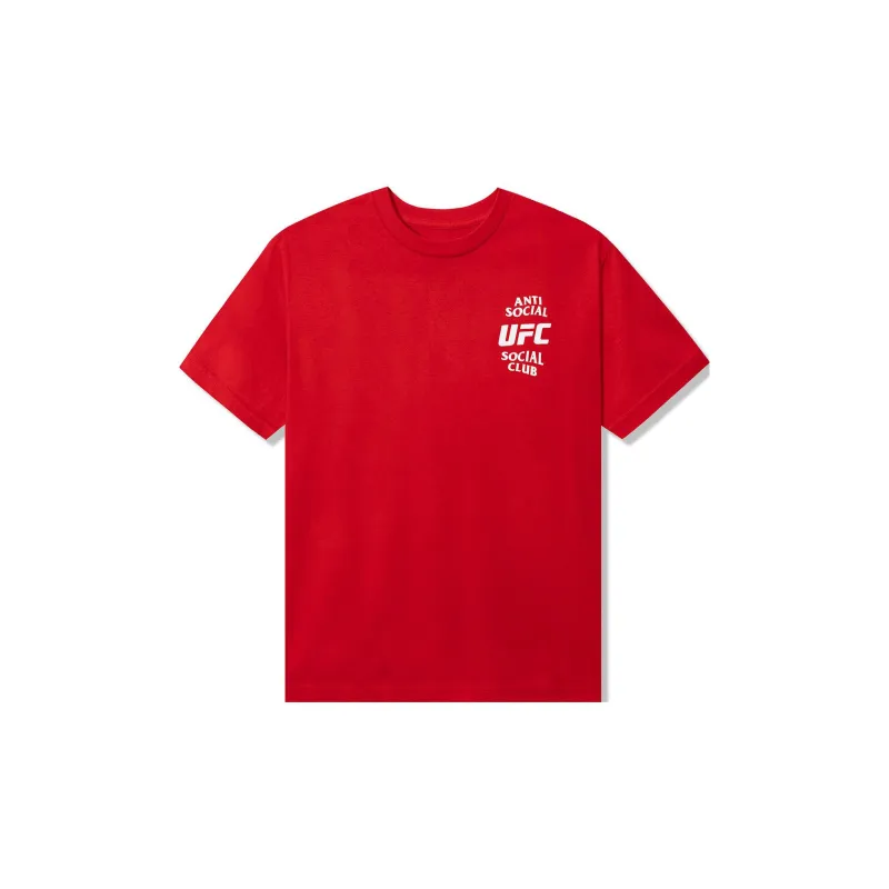 ANTI SOCIAL SOCIAL CLUB X Ufc Self Titled Tee-1