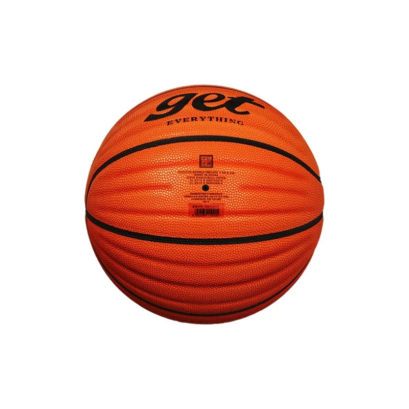 ProSelect Exclusive Series PU Basketball Orange Size 7 Training Unisex-3