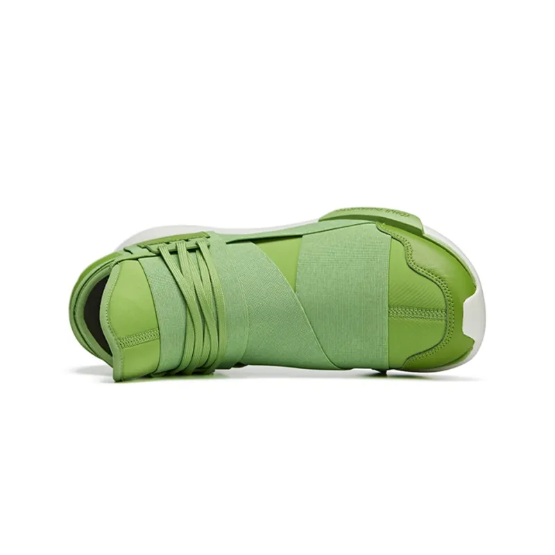 Adidas Y 3 Qasa Team Rave Green-2