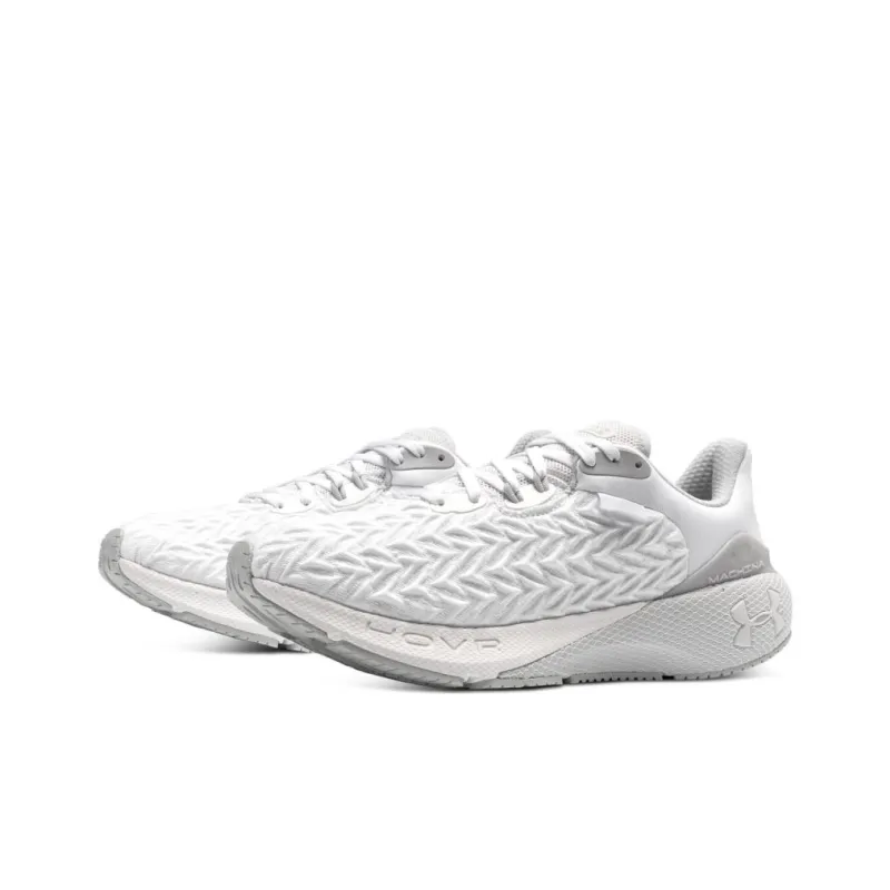 Under Armour Hovr Machina 3 Clone 'White Halo Grey'-2