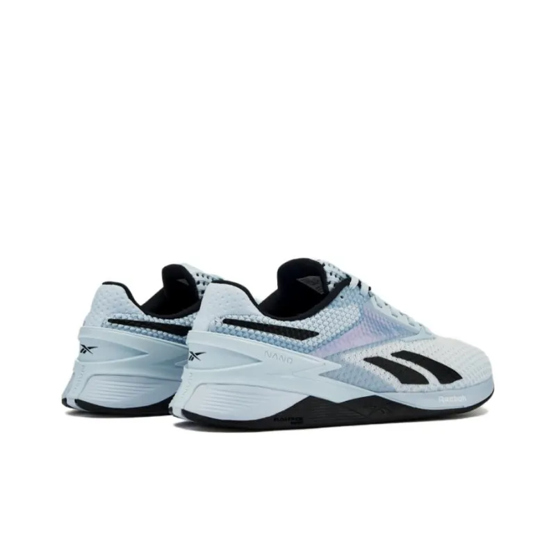 Reebok Nano X3 'Light Blue Black' Women's-2