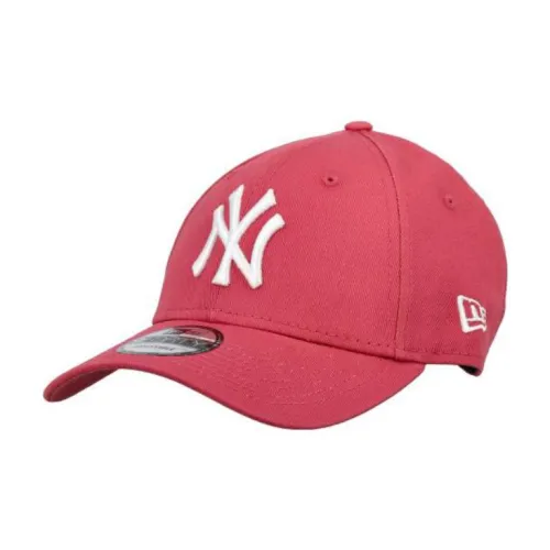 New Era Baseball Caps Unisex Pink