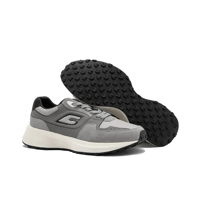 GXG Abrasion Resistant Breathable Slip Resistant Low Top Casual Shoes Men's-9