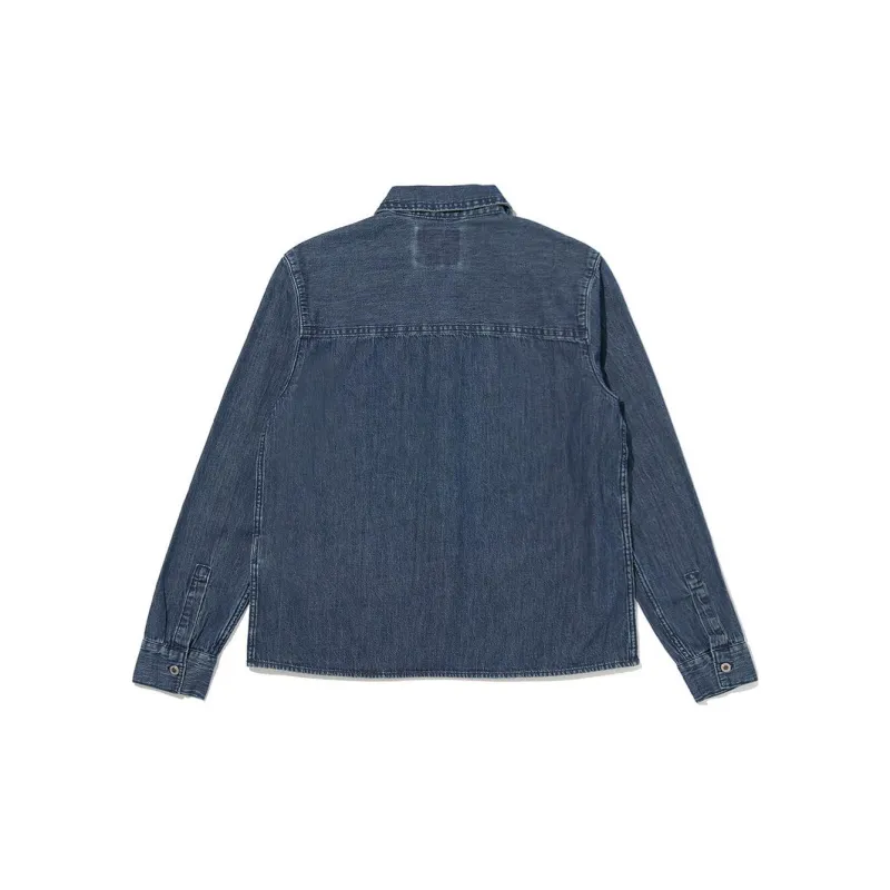 Levis SilverTab Series Shirts Women's Blue-1