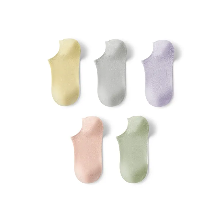 YOUKESHU Women's Socks-0