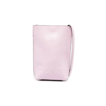 GANNI Small Banner Crossbody Bag