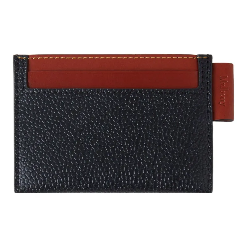 Mulberry Two tone Slip Card Holder-0