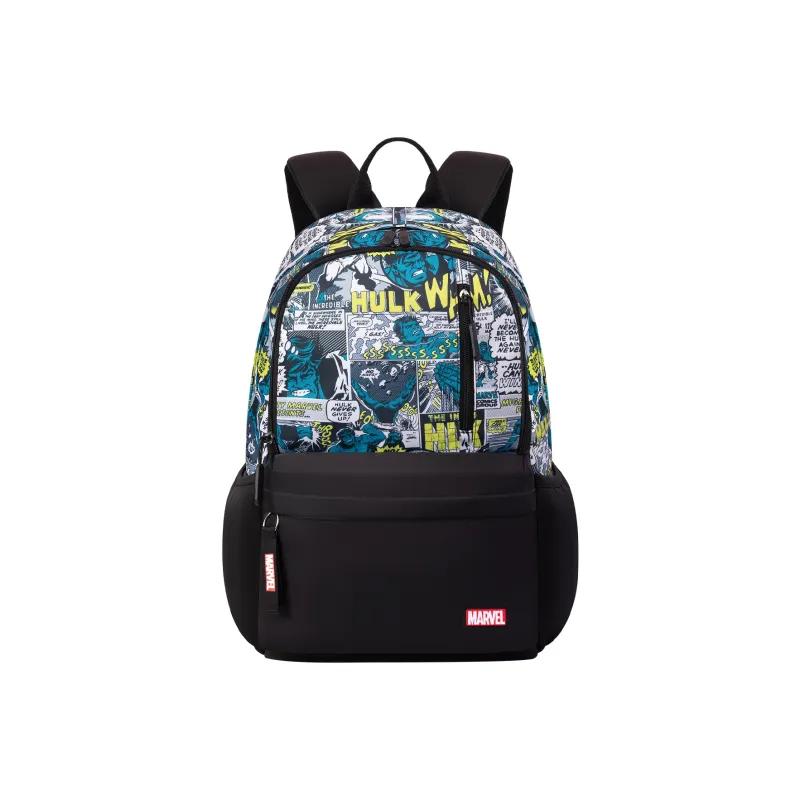 Disney Polyester Backpack Large Size Men's Multicolor-12