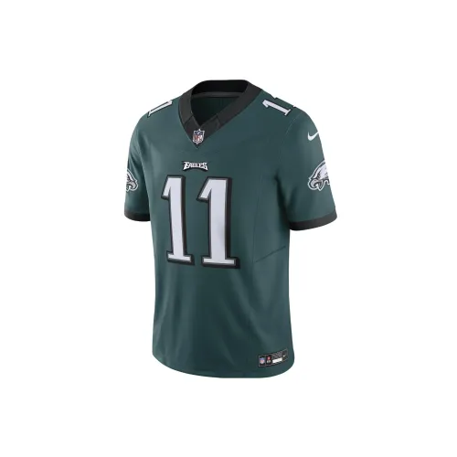 Nike A.J. Brown Philadelphia Eagles Men's Nike Dri FIT Nfl Limited Football Jersey