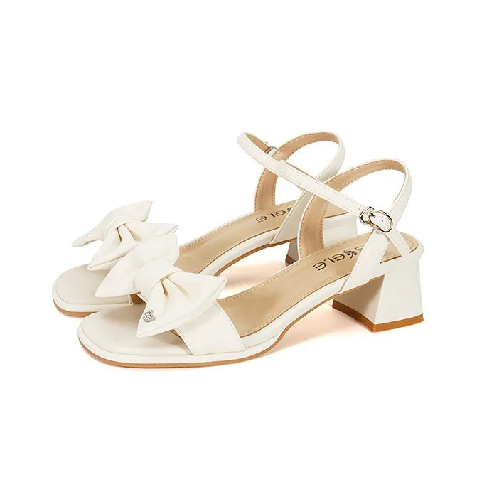 LESELE One Strap Sandals 4.5cm Women's-2