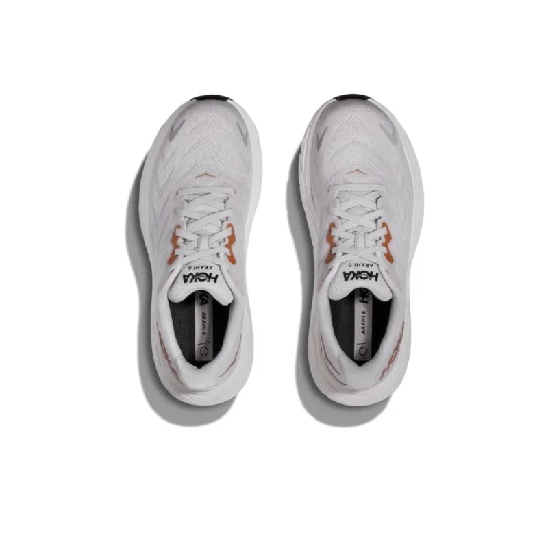 HOKA ONE ONE Arahi 6 Nimbus Cloud Rose Gold Women's-2