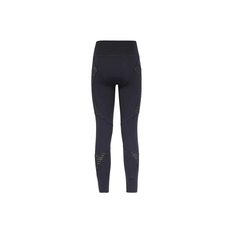 VERSACE Logo Detailed Training Leggings-1