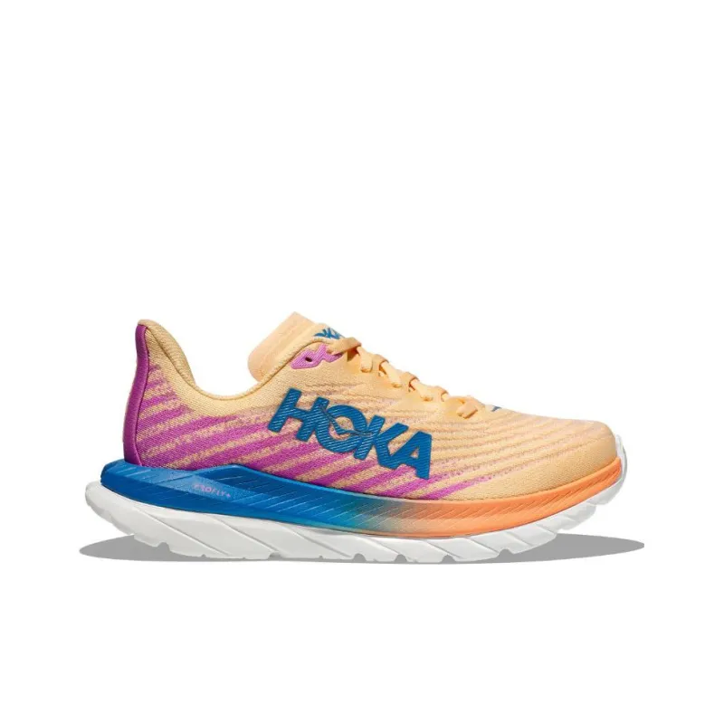 HOKA ONE ONE Mach 5 'Impala Cyclamen' Women's-1