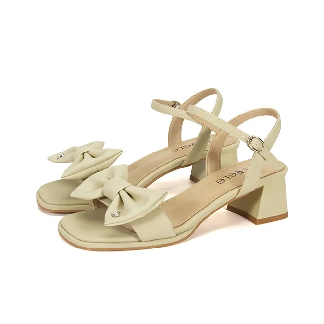 LESELE One Strap Sandals 4.5cm Women's-7