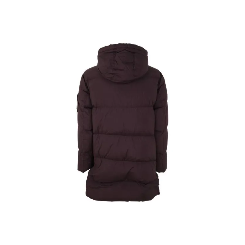 STONE ISLAND Jackets Men Purple-1