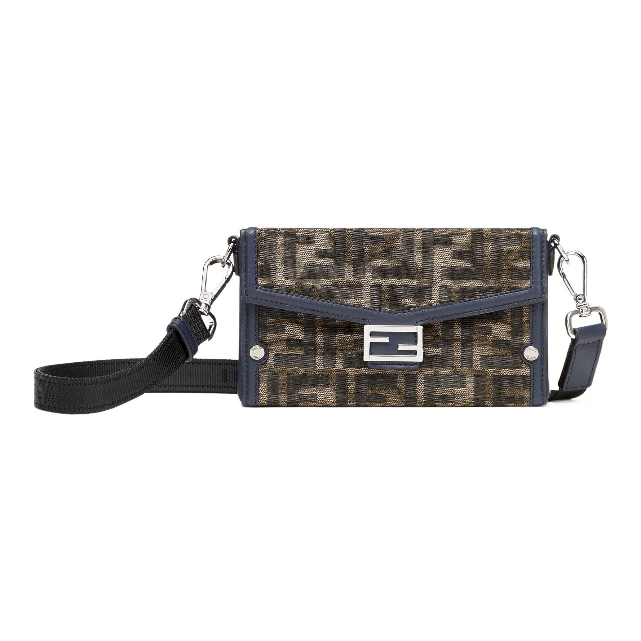 Fendi mens online satchel