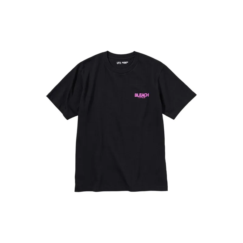 UNIQLO T Shirts Unisex Black-1
