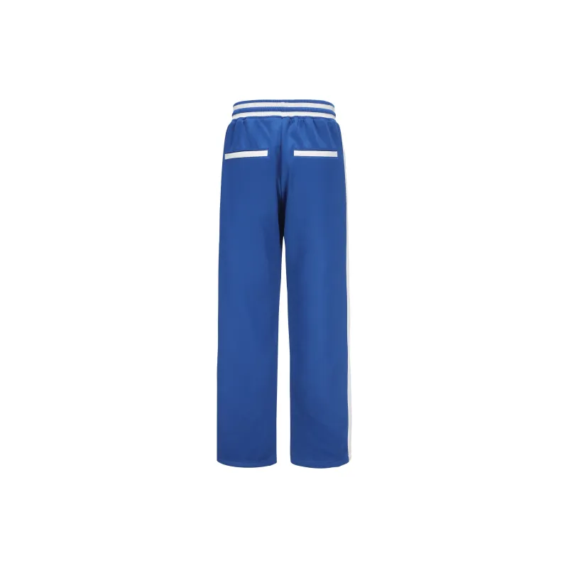 GALLIANO LANDOR Casual Pants Unisex Marine Blue-1