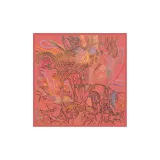 Music Journey, Rhythm, Begonia Red