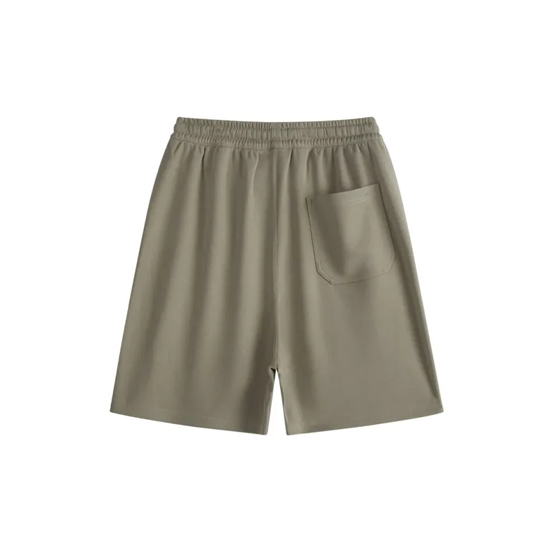 Torso Casual Shorts Unisex-7