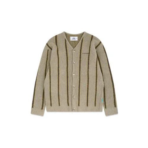 Mmlg Knitwear Unisex Beige